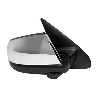 2009 toyota tundra passenger side power door mirror with heated glass with mirror memory with turn signal arswmto1321270