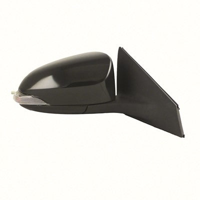 2013 toyota avalon passenger side power door mirror with heated glass with mirror memory with turn signal arswmto1321292