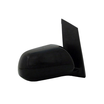 2013 toyota sienna passenger side power door mirror with heated glass without mirror memory arswmto1321301
