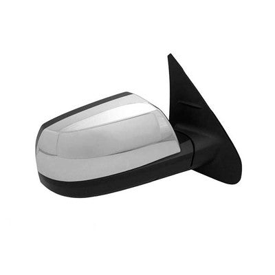 2020 toyota tundra passenger side power door mirror with heated glass arswmto1321305