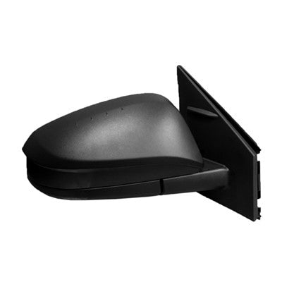 2014 Toyota RAV4 Passenger Side Power Door Mirror Without Turn Signal