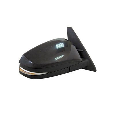 2016 toyota 4runner passenger side power door mirror with heated glass with turn signal arswmto1321312