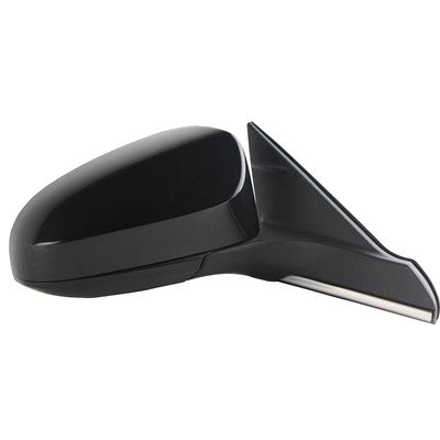 2015 toyota camry passenger side power door mirror with heated glass arswmto1321320