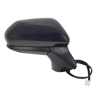 2019 toyota camry passenger side power door mirror without turn signal arswmto1321366