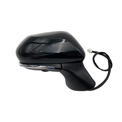 2020 toyota camry passenger side power door mirror arswmto1321411