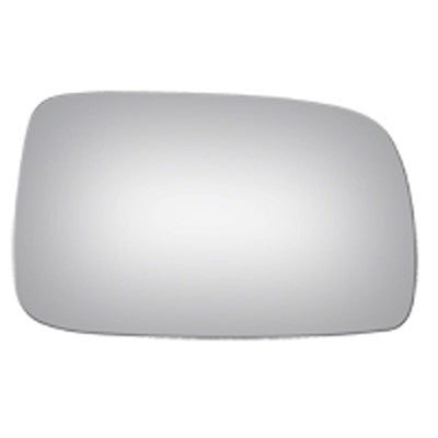 2009 toyota camry passenger side mirror glass arswmto1323151