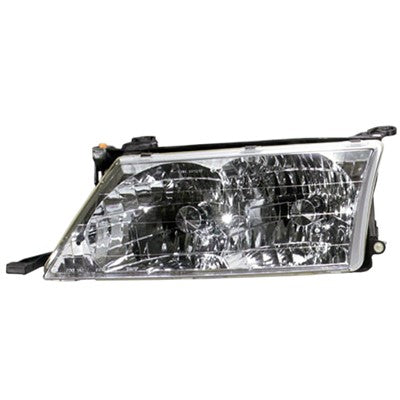 1999 toyota avalon front driver side replacement headlight assembly arswlto2502126v