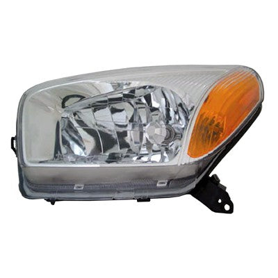 2001 toyota rav4 front driver side replacement headlight assembly arswlto2502143v