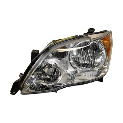 2009 toyota avalon front driver side oem hid headlight assembly arswlto2502196oe
