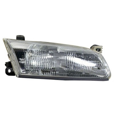 1998 toyota camry front passenger side replacement headlight assembly arswlto2503117v