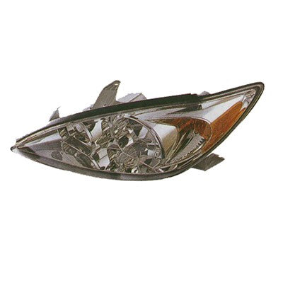 2004 toyota camry front passenger side replacement headlight assembly arswlto2503137