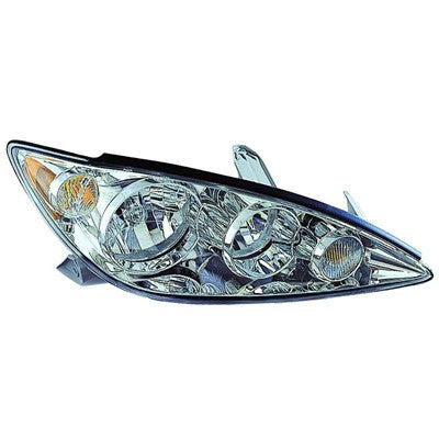 2006 toyota camry front passenger side replacement headlight assembly arswlto2503155c