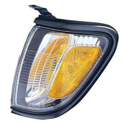 2001 toyota tacoma driver side replacement parking side marker light assembly arswlto2520160v