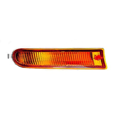 1996 toyota rav4 front passenger side replacement parking side marker light assembly arswlto2521149v