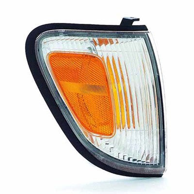 2000 toyota tacoma passenger side replacement parking light assembly arswlto2521154v