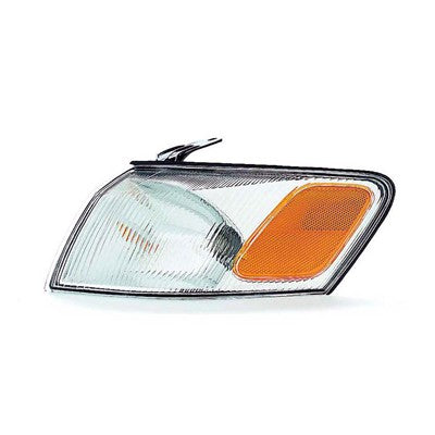 1997 toyota camry front driver side replacement turn signal light assembly arswlto2530126
