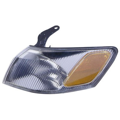 1998 toyota camry front driver side replacement turn signal light assembly arswlto2530126c