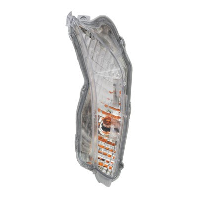 2017 toyota camry front driver side oem turn signal light assembly arswlto2530153oe