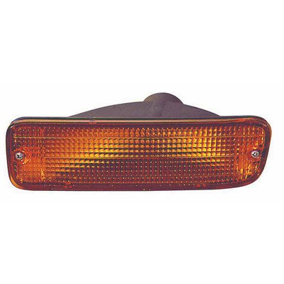 2000 toyota tacoma front passenger side replacement turn signal light assembly arswlto2531122c