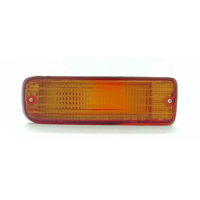 1996 toyota 4runner front passenger side replacement turn signal light assembly arswlto2531125v