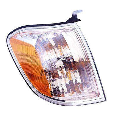 2005 toyota tundra front passenger side replacement turn signal light assembly arswlto2531147c