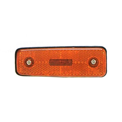 1982 toyota toyota front passenger side replacement side marker light assembly arswlto2551104