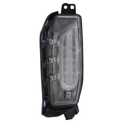 2017 toyota prius v driver side replacement daytime running light arswlto2562101c