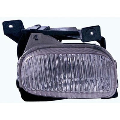 2003 toyota tundra driver side replacement fog light assembly arswlto2592102