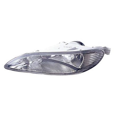 2006 toyota corolla driver side replacement fog light assembly arswlto2592106v