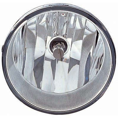 2007 toyota tacoma driver or passenger side replacement fog light assembly arswlto2592117c
