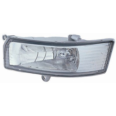 2006 toyota camry driver side replacement fog light assembly arswlto2592120c