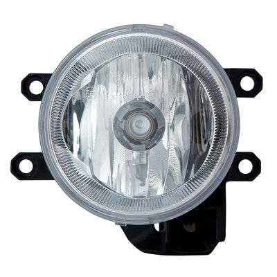 2018 toyota rav4 driver side replacement fog light assembly arswlto2592129c