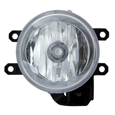 2018 toyota rav4 driver side replacement fog light assembly arswlto2592129