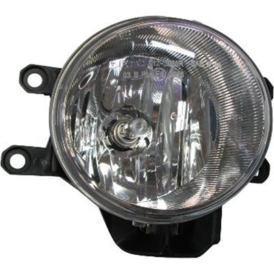 2014 lexus es350 driver side replacement fog light assembly arswlto2592132c