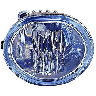 2007 toyota matrix passenger side replacement fog light assembly arswlto2593116c