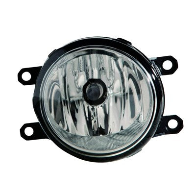 2011 lexus is250 passenger side replacement fog light assembly arswlto2593124c