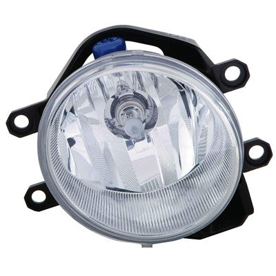 2014 toyota prius plug in passenger side replacement halogen fog light assembly arswlto2593126c