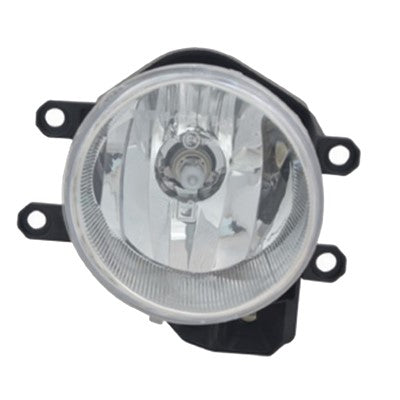 2013 toyota tundra passenger side replacement fog light assembly arswlto2593129