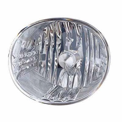 2006 lexus es330 driver side replacement fog light lens housing arswlto2594102v
