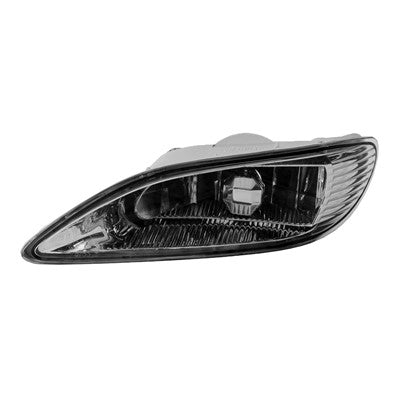 2006 toyota corolla driver side oem fog light lens housing arswlto2594108oe