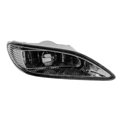 2006 toyota corolla passenger side oem fog light lens housing arswlto2595108oe