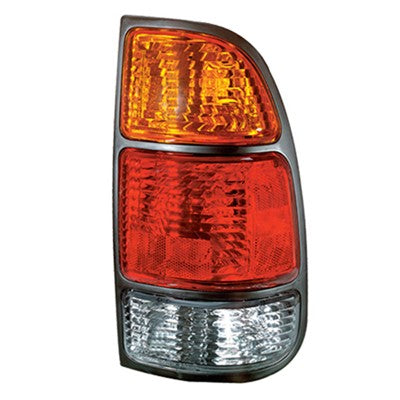 2002 toyota tundra rear passenger side replacement tail light assembly arswlto2801129v