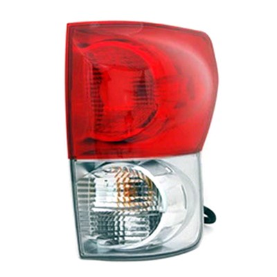 2008 toyota tundra rear passenger side replacement tail light assembly arswlto2801165c