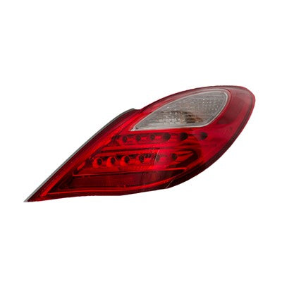 2008 toyota solara rear passenger side oem tail light assembly arswlto2801192oe