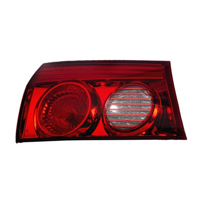 2009 toyota sienna rear driver side oem tail light assembly arswlto2802103oe