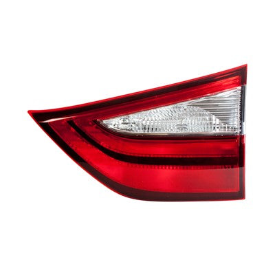 2017 Toyota Sienna Rear Passenger Side Replacement Tail Light Assembly
