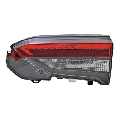 2021 toyota rav4 rear passenger side replacement tail light assembly arswlto2803148c
