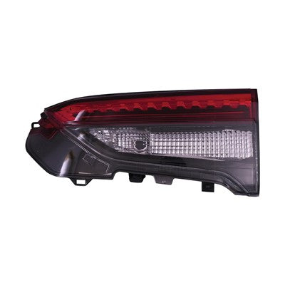 2019 toyota rav4 rear passenger side replacement tail light arswlto2803157