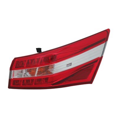 2014 toyota avalon rear passenger side replacement tail light assembly arswlto2805117c