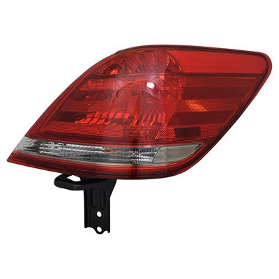 2009 toyota avalon rear passenger side replacement tail light assembly arswlto2805122c